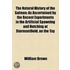 Natural History Of The Salmon; As Ascertained By The Recent Experiments In The Artificial Spawning And Hatching At Stormontfield, On The Tay