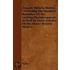 Organic Materia Medica - Including The Standard Remedies Of The Leading Pharmacopoeas As Well As Those Articles Of The Newer Materia Medica.