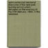 Semi-Centennial Memorial Discourse Of The New-York Sunday-School Union; Delivered On The Evening Of The 25th February, 1866, In The Reformed