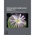 Strategic Approach To Urban Research And Development; Social And Behavioral Science Considerations. Report To The Dept. Of Housing And Urban