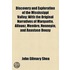 Discovery And Exploration Of The Mississippi Valley; With The Original Narratives Of Marquette, Allouez, Membre, Hennepin, And Anastase Douay