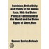 Dominion; Or The Unity And Trinity Of The Human Race; With The Divine Political Constitution Of The World, And The Divine Rights Of Shem, Ham