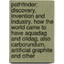 Pathfinder; Discovery, Invention And Industry. How The World Came To Have Aquadag And Oildag, Also Carborundum, Artificial Graphite And Other
