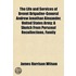 The Life And Services Of Brevet Brigadier-General Andrew Jonathan Alexander, United States Army; A Sketch From Personal Recollections, Family