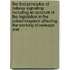 The First Principles Of Railway Signalling Including An Account Of The Legislation In The United Kingdom Affecting The Working Of Railways And