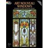 Art Nouveau Windows Stained Glass Coloring Book Art Nouveau Windows Stained Glass Coloring Book Art Nouveau Windows Stained Glass Coloring Book