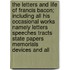 The Letters And Life Of Francis Bacon; Including All His Occasional Works Namely Letters Speeches Tracts State Papers Memorials Devices And All