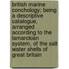 British Marine Conchology; Being A Descriptive Catalogue, Arranged According To The Lamarckian System, Of The Salt Water Shells Of Great Britain by Charles Thorpe