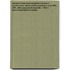 Account of the Musical Performances in Westminster Abbey and the Pantheon May 26th, 27th, 29th and June 3rd and 5th, 1784 in Commemoration of Handel.