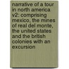Narrative Of A Tour In North America V2: Comprising Mexico, The Mines Of Real Del Monte, The United States And The British Colonies With An Excursion door Henry Tudor