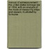 Manual Of Admeasurement : The United States Tonnage Law Of 1864, With An Analysis Of The Mode Of Measuring Ships And Vessels, Illustrated By Formulae