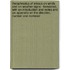 Theophrastus of Eresus on Winds and on Weather Signs - Translated, with an Introduction and Notes and an Appendix on the Direction, Number and Nomencl
