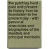 The Pytchley Hunt - Past And Present - Its History From Its Foundation To The Present Day - With Personal Anecdotes And Biographies Of The Masters And Principal Members