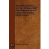 Tool-Making - A Practical Treatise On The Art Of Making Tools, Jigs, And Fixtures, With Helpful Suggestions On Heat Treatment Of Carbon And High-Speed Steel For Tools, Punches, And Dies door Edward R. Markham