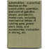 Automobiles - A Practical Treatise On The Construction, Operation, And Care Of Gasoline, Steam, And Electric Motor-Cars, Including Mechanical Details Of Running Gear, Power Plant, Body, And Accessories, Instruction In Driving, Etc
