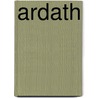 Ardath door Marie Corelli