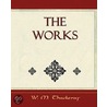 The Works door William Makepeace Thackeray
