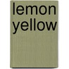 Lemon Yellow by Tc Blue