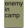 Enemy in Camp door Janet Dailey