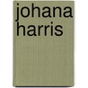 Johana Harris by Ethel Paquin
