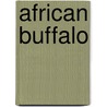 African Buffalo door Maddie Gibbs