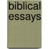 Biblical Essays