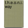 T.H.E.O.N.I. Way door Theoni Moraitis