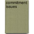 Commitment Issues
