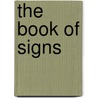 The Book of Signs door Steven L. Toma
