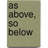 As Above, So Below door Mychael Black