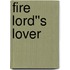 Fire Lord''s Lover