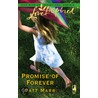 Promise of Forever door Patt Marr
