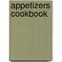 Appetizers Cookbook