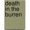 Death in the Burren door John Kinsella