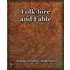 Folk-lore and Fable