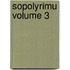 Sopolyrimu Volume 3