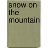 Snow on the Mountain door Pd Singer