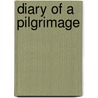 Diary of a Pilgrimage by Jerome Klapka