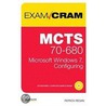 Mcts 70-680 Exam Cram by Patrick Regan