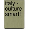 Italy - Culture Smart! by Charles Abbott