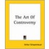 The Art of Controversy