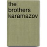 The Brothers Karamazov by Jean Croue