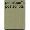 Penelope''s Postscripts door Kate Douglas Smith Wiggin