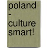Poland - Culture Smart! door Greg Allen