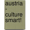 Austria - Culture Smart! door Peter Gieler