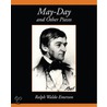 May-Day and Other Pieces door Ralph Waldo Emerson