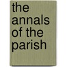 The Annals of the Parish door John Galt