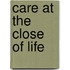 Care at the Close of Life