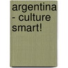 Argentina - Culture Smart! door Robert Hamwee