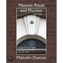 Masonic Ritual and Monitor